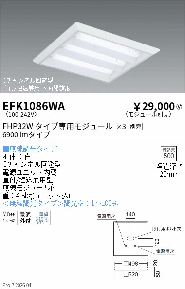 次世代調光調色Synca