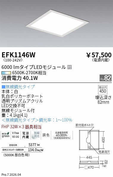 次世代調光調色Synca
