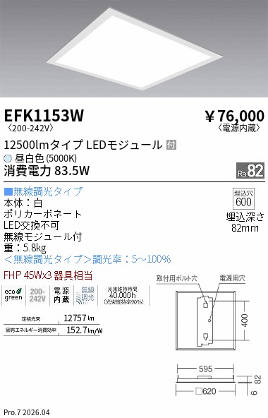次世代調光調色Synca