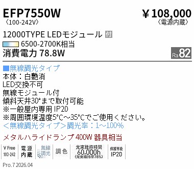 次世代調光調色Synca