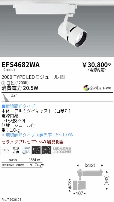 次世代調光調色Synca