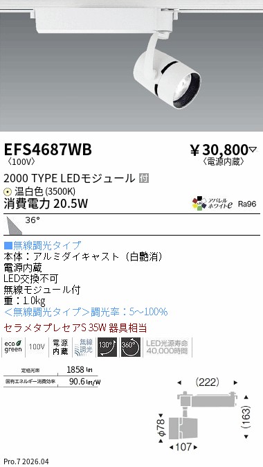 次世代調光調色Synca
