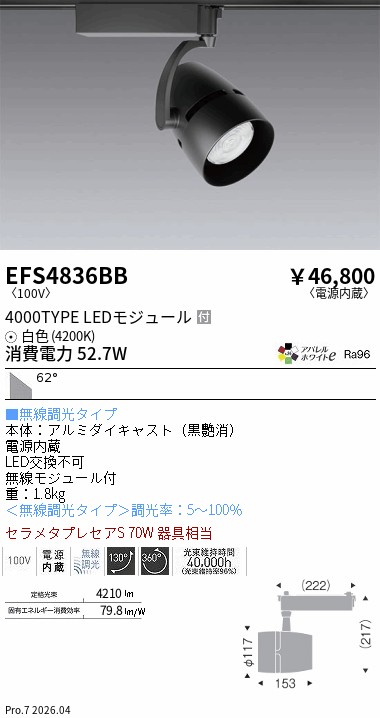 次世代調光調色Synca