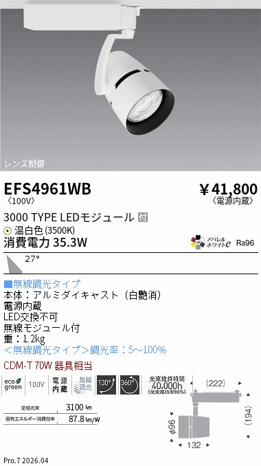 次世代調光調色Synca