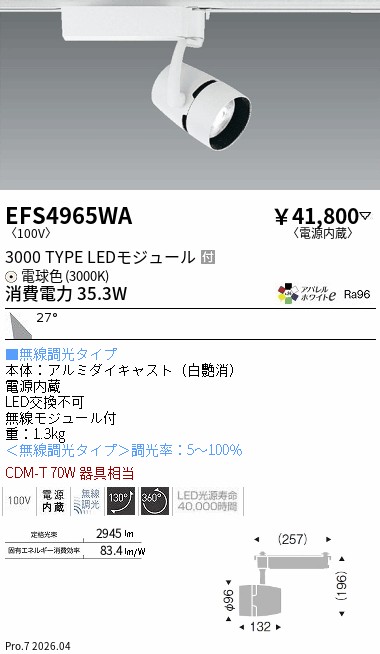 次世代調光調色Synca