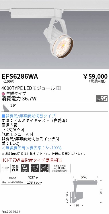 次世代調光調色Synca