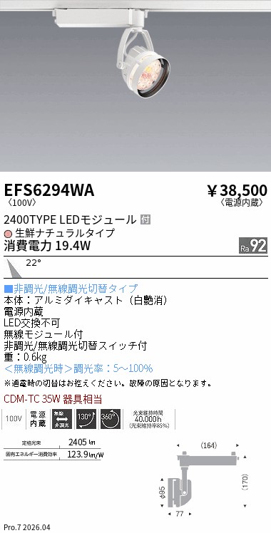 次世代調光調色Synca