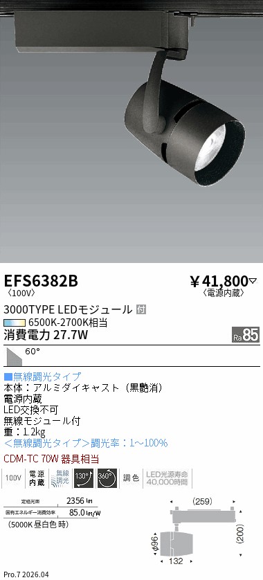 次世代調光調色Synca