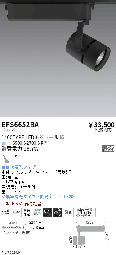 次世代調光調色Synca
