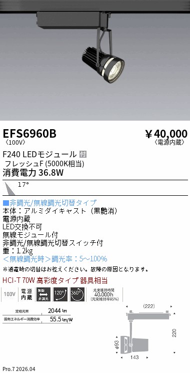 次世代調光調色Synca