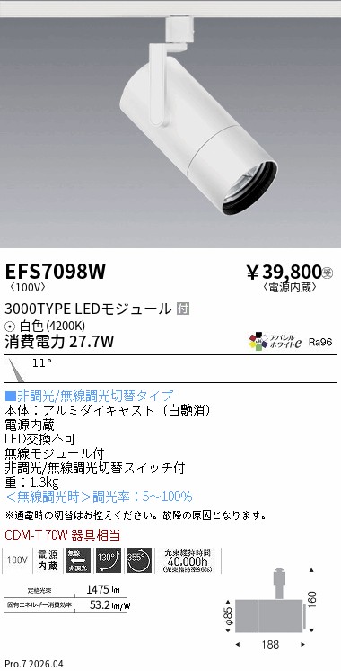 次世代調光調色Synca