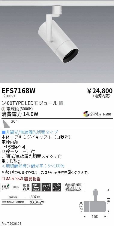 次世代調光調色Synca