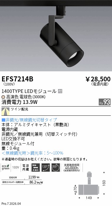 次世代調光調色Synca
