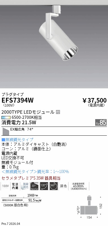 次世代調光調色Synca