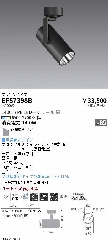 次世代調光調色Synca