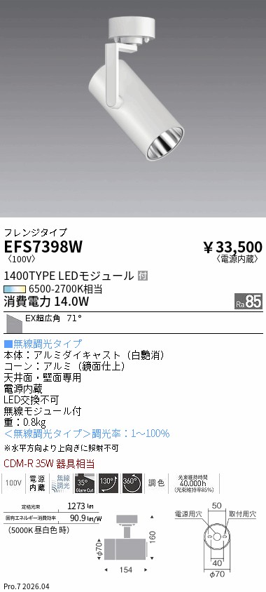 次世代調光調色Synca