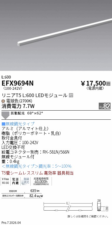 次世代調光調色Synca