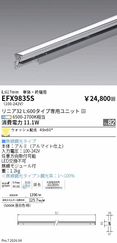 次世代調光調色Synca
