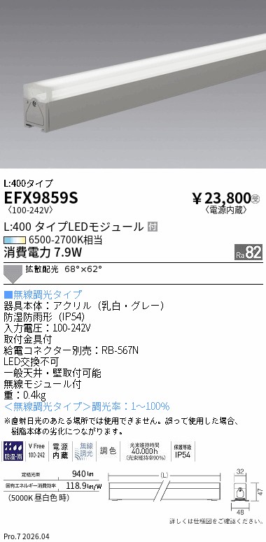 次世代調光調色Synca