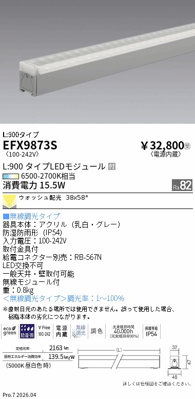 次世代調光調色Synca