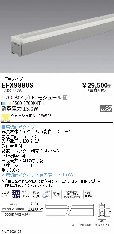 次世代調光調色Synca