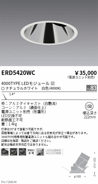 次世代調光調色Synca