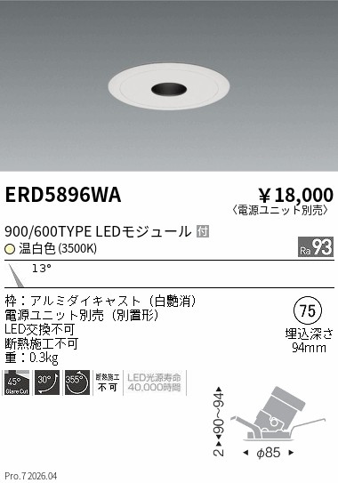 次世代調光調色Synca