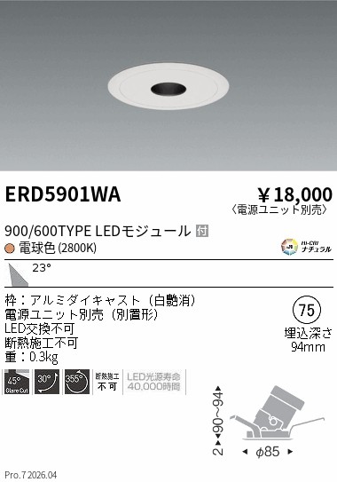 次世代調光調色Synca