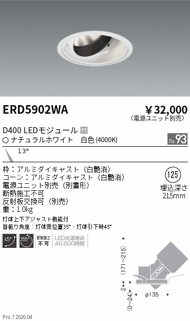 次世代調光調色Synca