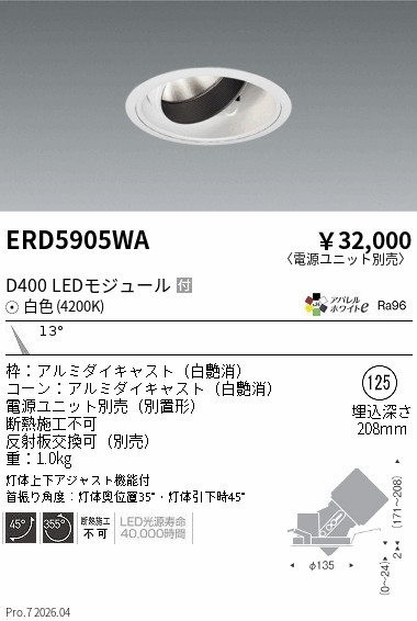 次世代調光調色Synca