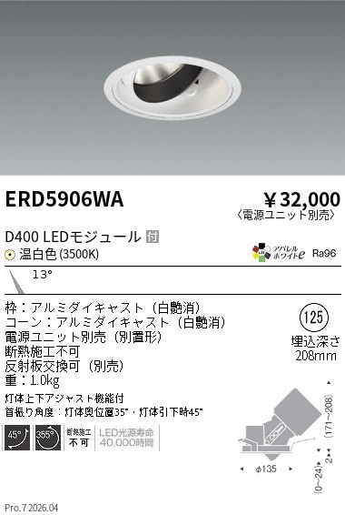 次世代調光調色Synca