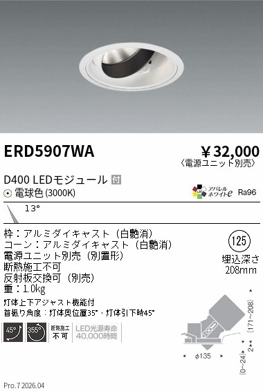 次世代調光調色Synca