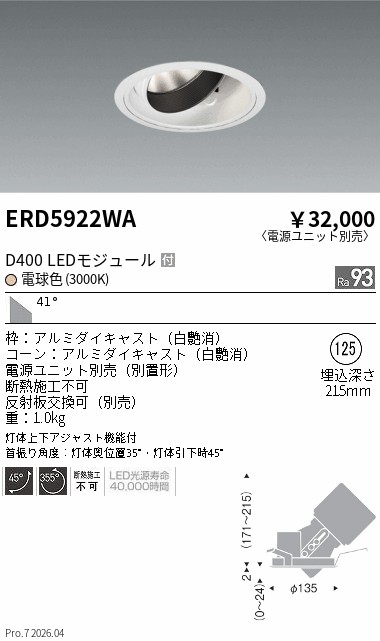次世代調光調色Synca