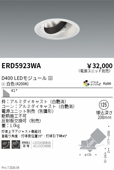 次世代調光調色Synca