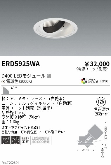 次世代調光調色Synca
