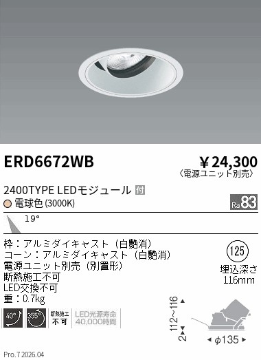 次世代調光調色Synca