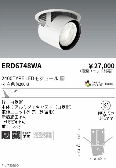 次世代調光調色Synca