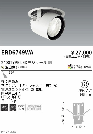 次世代調光調色Synca