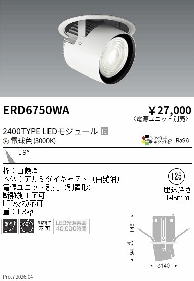 次世代調光調色Synca