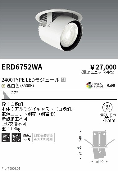 次世代調光調色Synca