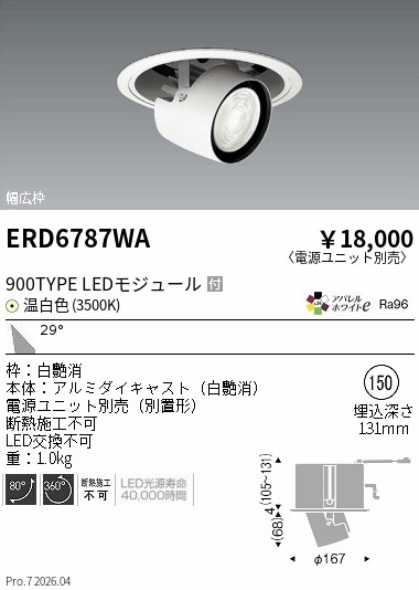 次世代調光調色Synca