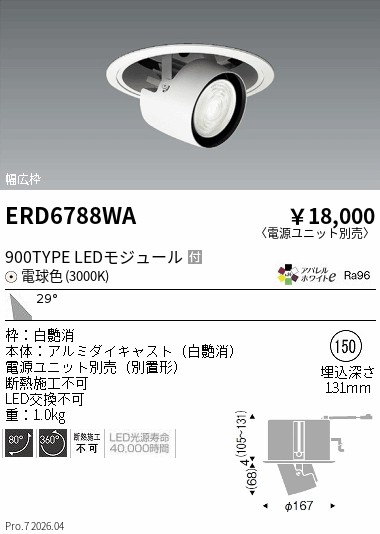次世代調光調色Synca