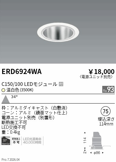 次世代調光調色Synca
