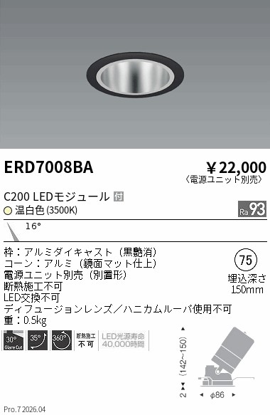 次世代調光調色Synca