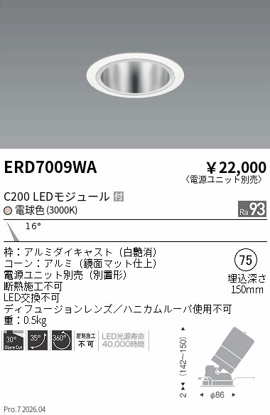 次世代調光調色Synca
