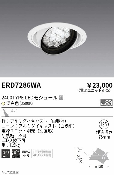 次世代調光調色Synca