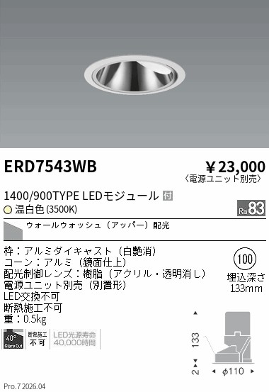 次世代調光調色Synca