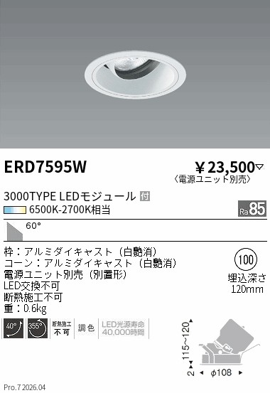 次世代調光調色Synca