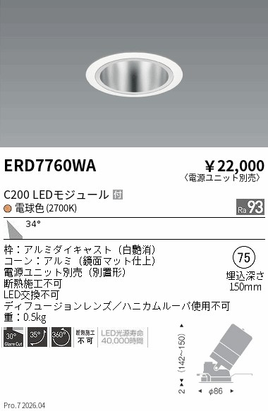 次世代調光調色Synca