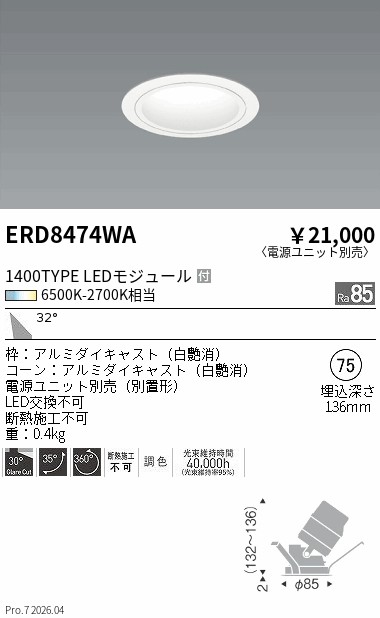 次世代調光調色Synca